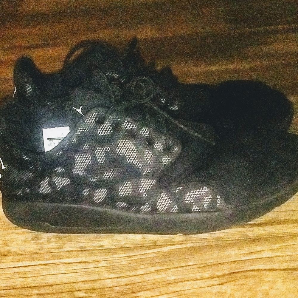 Jordan Eclipse Grey Camo